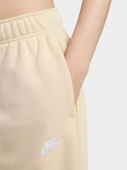 Штаны спортивные NIKE Sportswear Club Fleece модель DQ5800-126 — фото 5 - INTERTOP