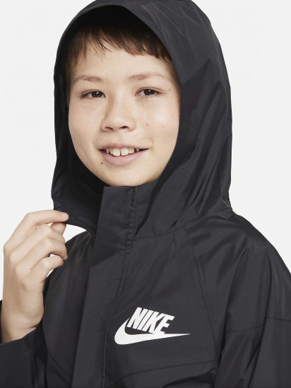 Зимова куртка NIKE  Sportswear Storm-FIT Windrunner модель DM8128-010 — фото 4 - INTERTOP