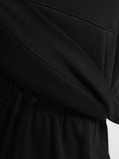Худи NIKE Sportswear Club Fleece модель DQ5793-010 — фото 5 - INTERTOP