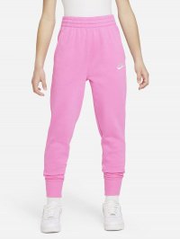 Рожевий - Штани спортивні NIKE Sportswear Club Fleece