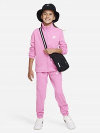 Розовый - Спортивный костюм NIKE Sportswear