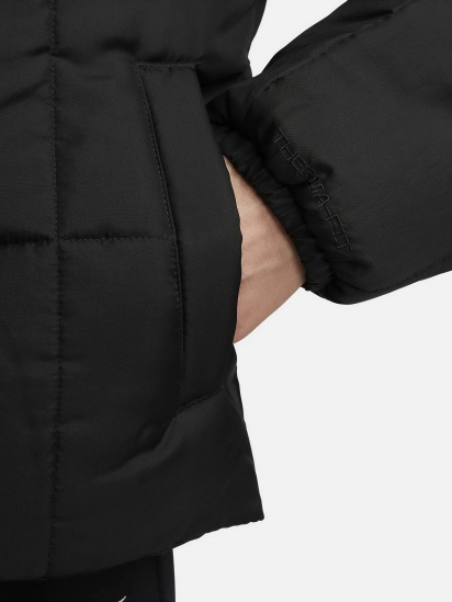 Зимняя куртка NIKE Sportswear Classic Puffer модель FB7672-010 — фото 4 - INTERTOP