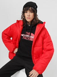 Червоний - Зимова куртка NIKE Sportswear Classic Puffer