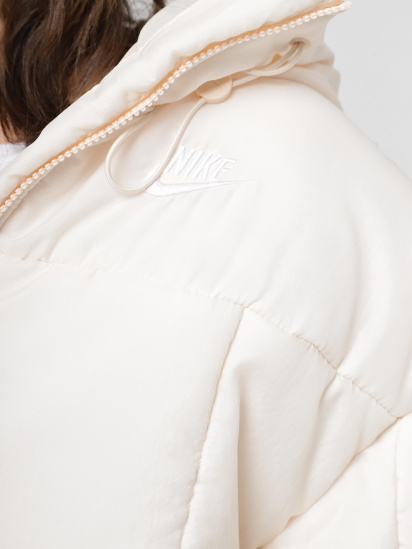 Зимняя куртка NIKE Sportswear Classic Puffer модель FB7672-838 — фото 4 - INTERTOP