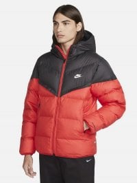 Красный - Зимняя куртка NIKE Windrunner PrimaLoft®