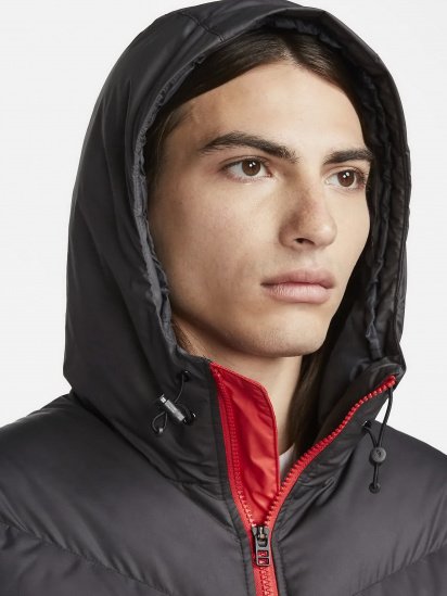 Зимняя куртка NIKE Windrunner PrimaLoft® модель FB8185-011 — фото 4 - INTERTOP