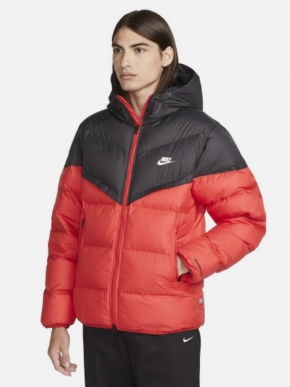 Зимняя куртка NIKE Windrunner PrimaLoft® модель FB8185-011 — фото - INTERTOP