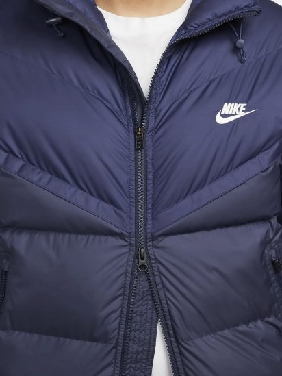 Зимова куртка NIKE Windrunner PrimaLoft® модель FB8185-410 — фото 4 - INTERTOP
