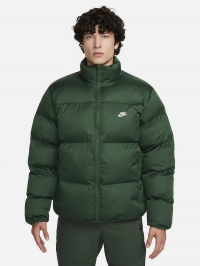 Зелений - Зимова куртка NIKE Club Puffer