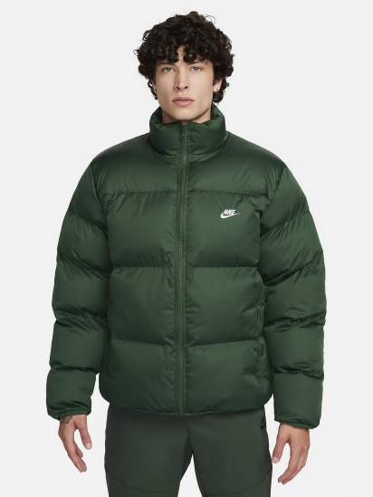 Зимова куртка NIKE Club Puffer модель FB7368-323 — фото - INTERTOP