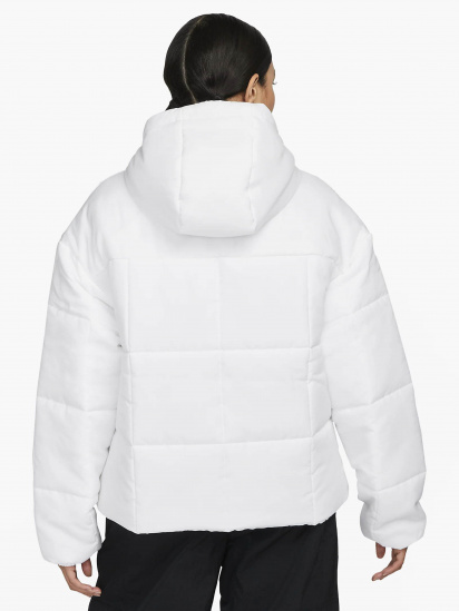 Зимняя куртка NIKE Sportswear Essential Therma Classic Puffer модель FB7672-100 — фото - INTERTOP