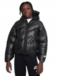 Чёрный - Зимняя куртка NIKE Sportswear Therma-FIT Repel