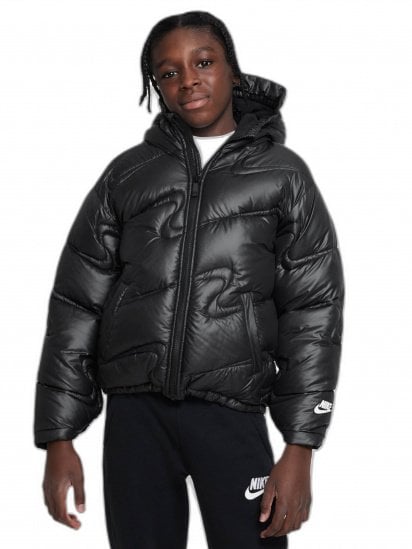 Зимняя куртка NIKE Sportswear Therma-FIT Repel модель FD2841-010 — фото - INTERTOP