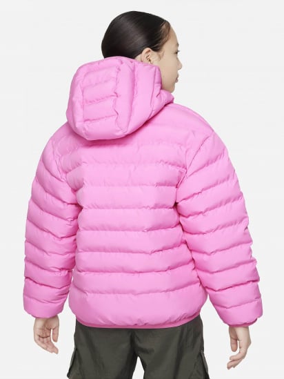 Зимняя куртка NIKE Sportswear Lightweight Synthetic Fill модель FD2845-675 — фото - INTERTOP