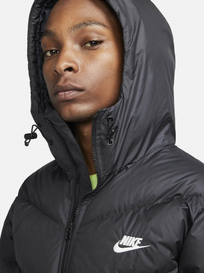 Зимова куртка NIKE Windrunner PrimaLoft® модель FB8185-010 — фото 3 - INTERTOP