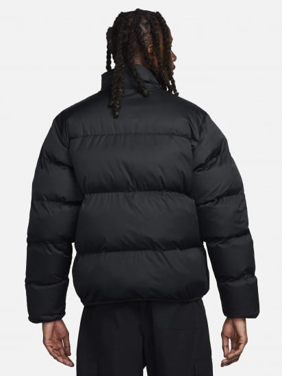 Зимняя куртка NIKE Sportswear Club модель FB7368-010 — фото - INTERTOP