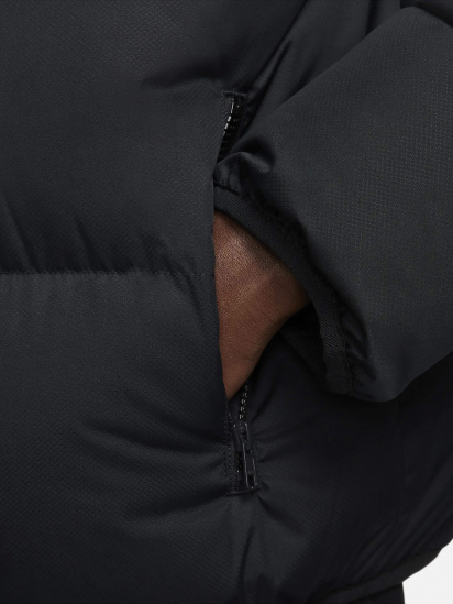 Зимняя куртка NIKE Sportswear Club модель FB7368-010 — фото 3 - INTERTOP