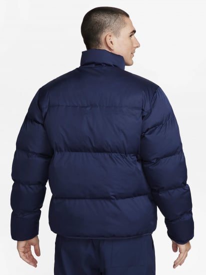 Зимова куртка NIKE Sportswear Club модель FB7368-410 — фото - INTERTOP