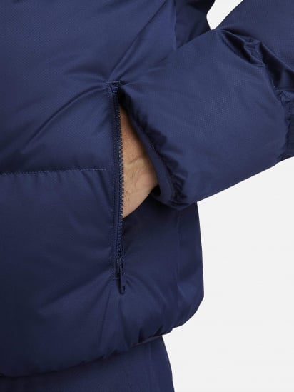 Зимова куртка NIKE Sportswear Club модель FB7368-410 — фото 4 - INTERTOP