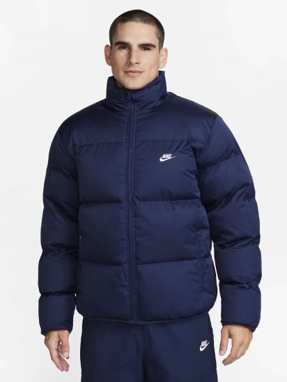 Зимняя куртка NIKE Sportswear Club модель FB7368-410 — фото - INTERTOP