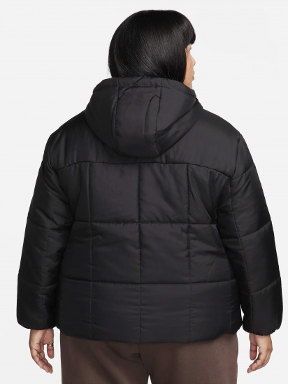 Зимова куртка NIKE Clsc Puff модель FB7674-010 — фото - INTERTOP