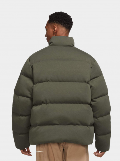 Зимова куртка NIKE Tech Fleece Therma Fit Oversized Puffer модель FB7854-325 — фото - INTERTOP