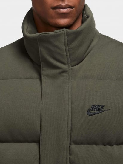Зимова куртка NIKE Tech Fleece Therma Fit Oversized Puffer модель FB7854-325 — фото 3 - INTERTOP