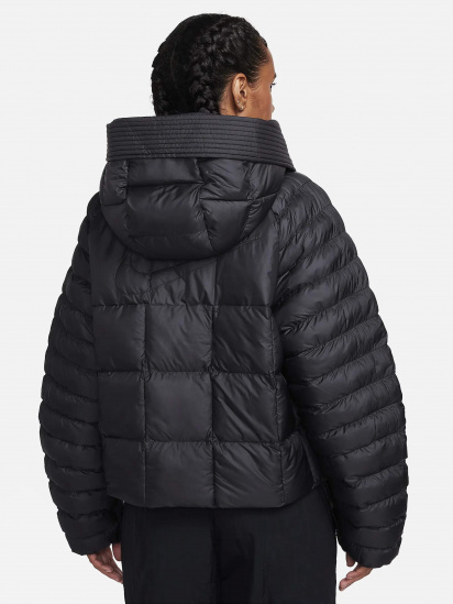 Зимова куртка NIKE Sportswear Swoosh Puffer PrimaLoft® модель FB8729-010 — фото - INTERTOP