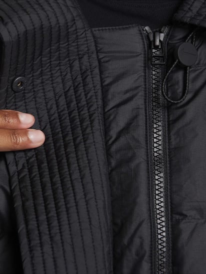 Зимова куртка NIKE Sportswear Swoosh Puffer PrimaLoft® модель FB8729-010 — фото 4 - INTERTOP