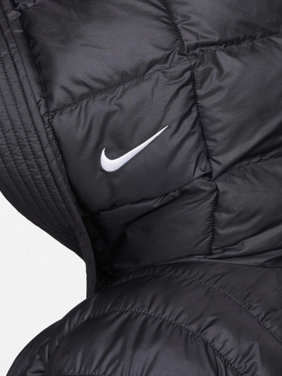 Зимняя куртка NIKE Sportswear Swoosh Puffer PrimaLoft® модель FB8729-010 — фото 5 - INTERTOP