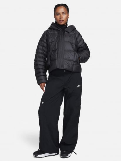 Зимова куртка NIKE Sportswear Swoosh Puffer PrimaLoft® модель FB8729-010 — фото 6 - INTERTOP