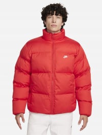 Красный - Зимняя куртка NIKE Sportswear Club