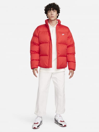 Зимова куртка NIKE Sportswear Club модель FB7368-657 — фото 6 - INTERTOP