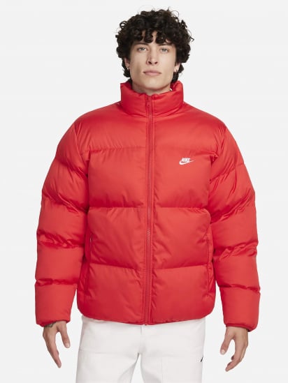 Зимова куртка NIKE Sportswear Club модель FB7368-657 — фото - INTERTOP