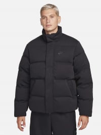 Чорний - Зимова куртка NIKE Sportswear Oversized Puffer