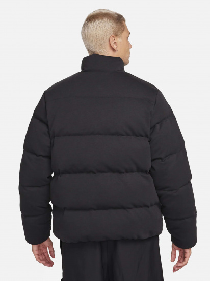 Зимова куртка NIKE Sportswear Oversized Puffer модель FB7854-010 — фото - INTERTOP