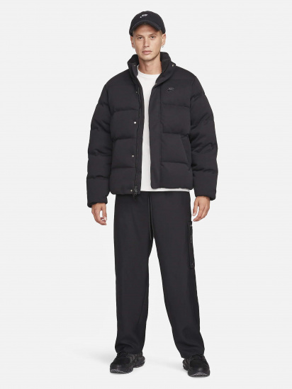Зимняя куртка NIKE Sportswear Oversized Puffer модель FB7854-010 — фото 6 - INTERTOP