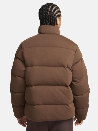 Зимняя куртка NIKE Sportswear Oversized Puffer модель FB7854-259 — фото - INTERTOP