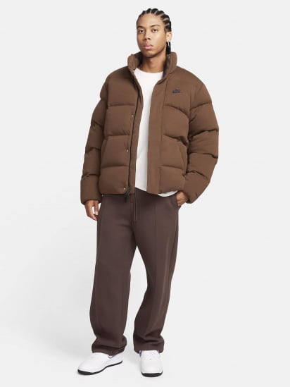 Зимова куртка NIKE Sportswear Oversized Puffer модель FB7854-259 — фото 6 - INTERTOP