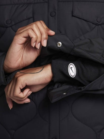 Зимова куртка NIKE Sportswear Essential модель FB8732-010 — фото 5 - INTERTOP
