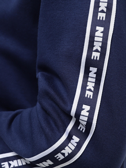 Спортивний костюм NIKE Club Fleece Graphic Hooded модель FB7296-410 — фото 5 - INTERTOP