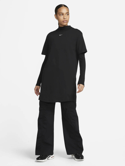 Сукня-футболка NIKE Essntl Ss модель DV7882-010 — фото 5 - INTERTOP