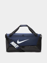 Синій - Дорожня сумка NIKE Brsla M Duff - 9.5 (60l)