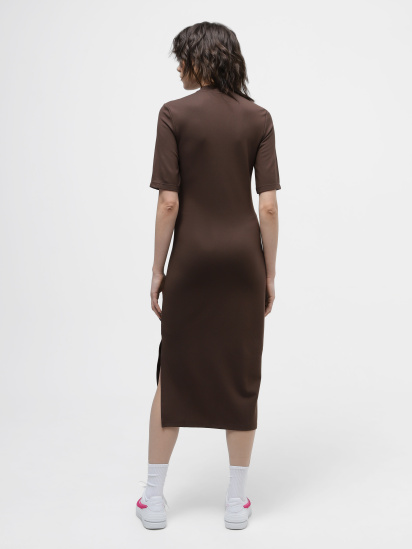 Платье миди NIKE Essntl Midi модель DV7878-237 — фото 3 - INTERTOP