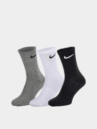 Білий - Набір шкарпеток NIKE Everyday Lightweight Crew
