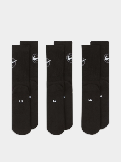 Набір шкарпеток NIKE Everyday Crew модель DA2123-010 — фото - INTERTOP