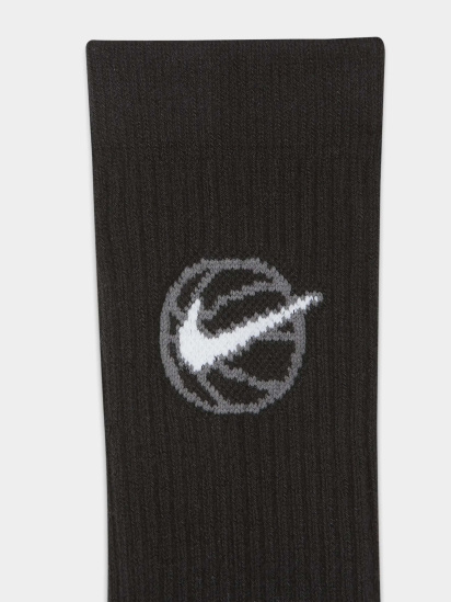 Набір шкарпеток NIKE Everyday Crew модель DA2123-010 — фото 4 - INTERTOP