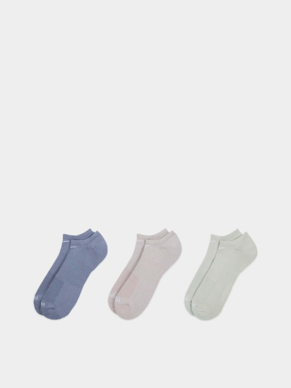 Набір шкарпеток NIKE Everyday Plus Cushion модель SX6889-933 — фото - INTERTOP