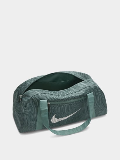 Дорожня сумка NIKE Gym Club - Aop Accelerate модель FN0935-338 — фото 4 - INTERTOP