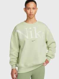 Зелёный - Свитшот NIKE Sportswear Phoenix Fleece